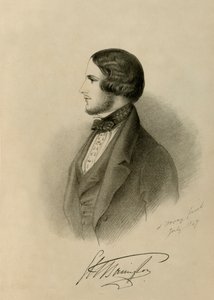 George Barrington, 1847. by Richard James Lane