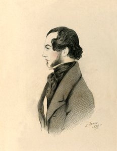 J Home Purves, 1838. by Richard James Lane