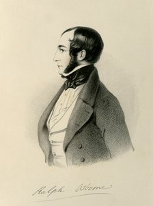 Ralph Osborne, 1846. by Richard James Lane
