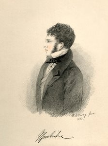 Sir Harry Goodricke, 1833. by Richard James Lane