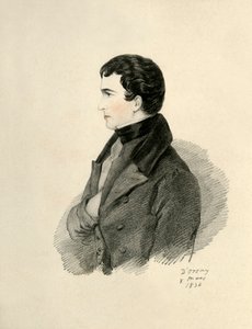 Durham Kontu, 1834. by Richard James Lane