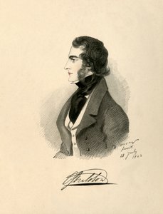 Vikont Ossulton, 1842. by Richard James Lane
