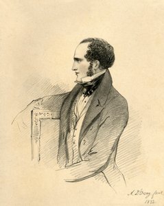 William Locke, 1832. by Richard James Lane