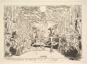 Çağın Büyüleyicileri, 1 Mart 1782.