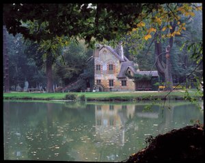 Hameau de la Reine - La Maison de la Reine, Hameau de la Reine Marie Antoinette