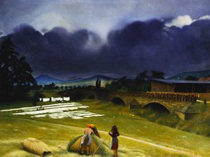 saman yapımı by Richard Muller