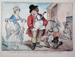 John Bull Paris