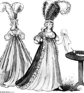 Çobanlar, belimi kaybettim! Vücudumu gördün mü..., 1795