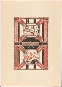 Concertgebouw Amsterdam Programı için kapak tasarımı by Richard Nicolaüs Roland Holst