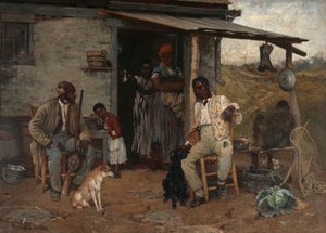 Bir Köpek Takas, 1881.