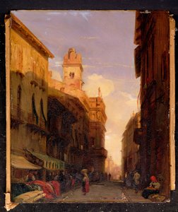 Verona Prens Maffei Sarayı