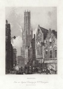 Kullanılmış by Richard Parkes Bonington