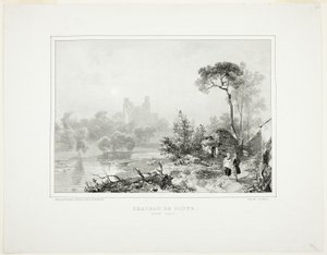  by Richard Parkes Bonington
