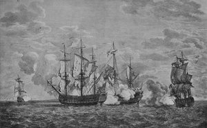 Buckingham ve Florissant, c1760