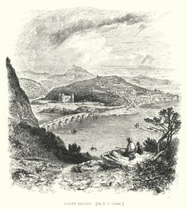 Banff Köprüsü (gravür)