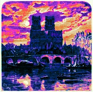 Notre Dame Katedrali, Samuel Green