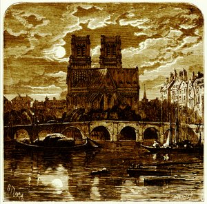 Notre Dame Katedrali, Samuel Green