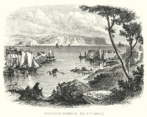 Eyemouth Limanı (gravür)
