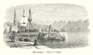Port Glasgow (gravür)
