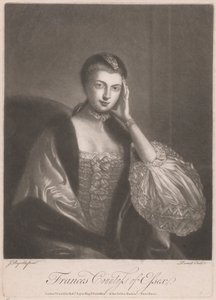 Frances, Essex Kontesi (ö. 1759)
