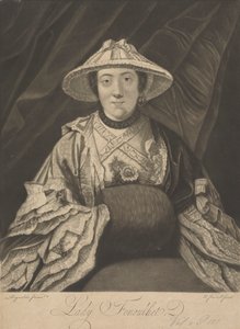 Leydi Anne Fenoulhet (kızlık soyadı Day)