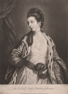 Çok Saygıdeğer Leydi Charlotte Johnston