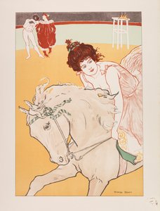 Binici, 1898. by Richard Ranft