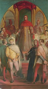 Prens Henry (1387-1422) Yargıç Gascoigne