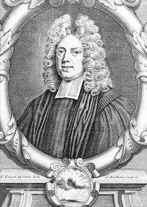 Henry Sacheverell, Yaşlı George Bickham tarafından oyulmuş
