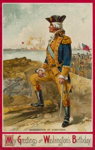 George Washington Yorktown