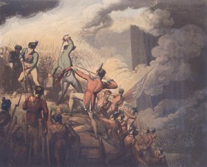 Badajoz, 6 Nisan 1812, 