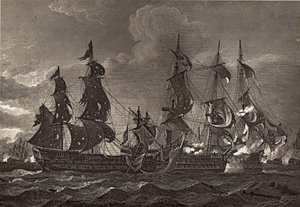 HMS Kaptanı San Nicholas ve San Josef
