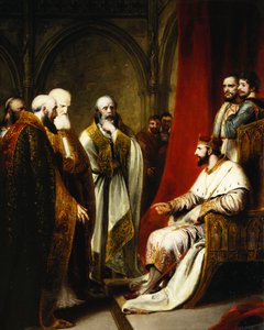 Henry III, Canterbury Başpiskoposuna ve Eyalette Reform Talep Eden Salisbury, Winchester ve Carlisle Piskoposlarına Yanıt,