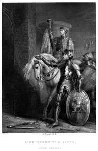 Kral Henry V 1387-14220, Harfleur