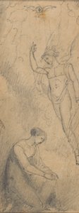 Müjde (Luka 1:26) by Richard Westall
