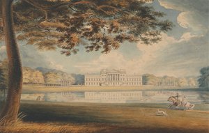 Wanstead Evi by Richard Westall