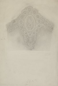 Dantel yaka by Richard Whitaker