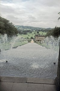 Cascade, Derbyshire, c1980