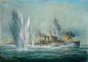 HMS Exeter, 2009 River Plate Savaşı