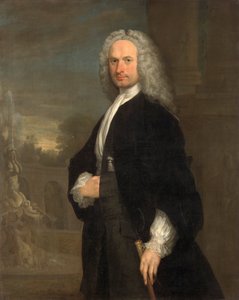 Boulter Tomlinson, 1714 - 1782, 1749. by Richard Wilson