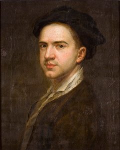 Otoportre, c1744.