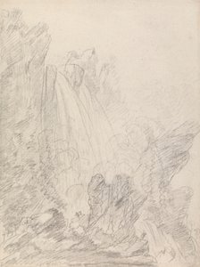 Terni'deki Cascade by Richard Wilson