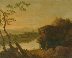 Ller Vadisi, Kuzey Galler by Richard Wilson