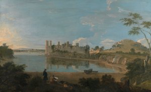 Caernarfon Kalesi
