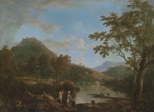 Llangollen'den Dinas Bran