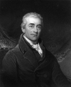 Sir Samuel Romilly, İngiliz hukuk reformcusu, 1836.