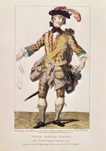 Prens Charles Edward Stuart için 