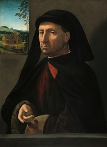 Bir Beyefendinin Portresi, c. 1505.
