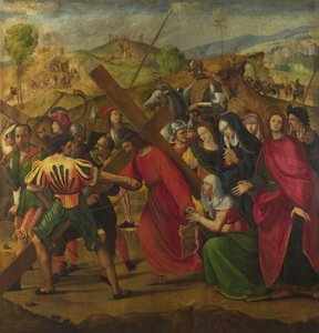 Calvary Alayı, c. 1505