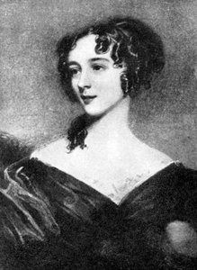 Jane Welsh Carlyle, 25 yaşında, 1923.